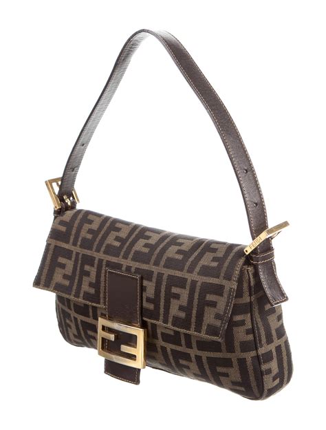 Fendi baguette bag